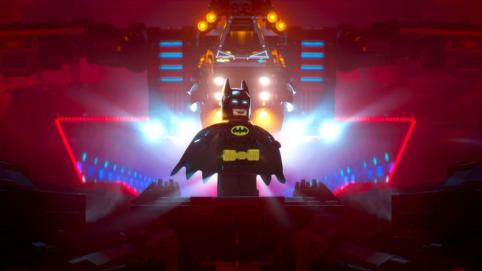 “Lego Batman: o Filme” chega às telas em 2017 | Divulgação/