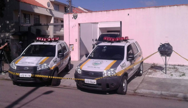 | Gilson Klaina/Tribuna/