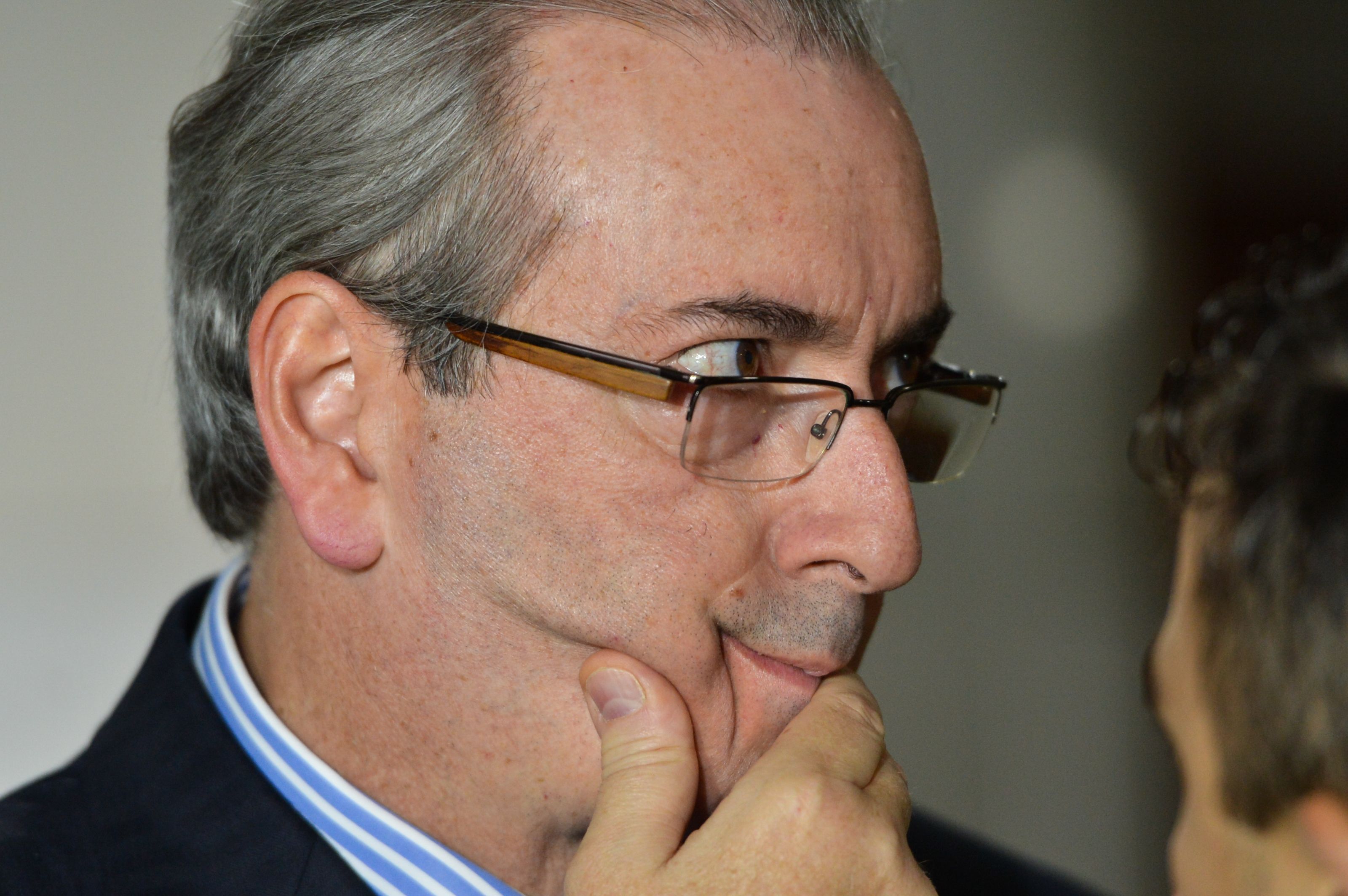 Cunha nega ter qualquer relação com as novas contas listadas por delatores. | Antonio Cruz/Agência Brasil