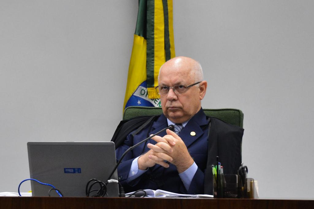 Ministro Teori Zavascki. | Valter Campanato/Agência Brasil