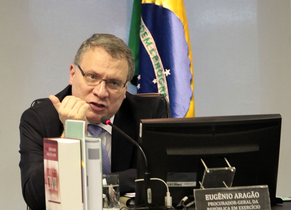 Eugênio Aragão, novo ministro da Justiça, prometeu “ir atrás” da apuração sobre a divulgação dos grampos envolvendo Dilma. | Ichiro Guerra/Gazeta