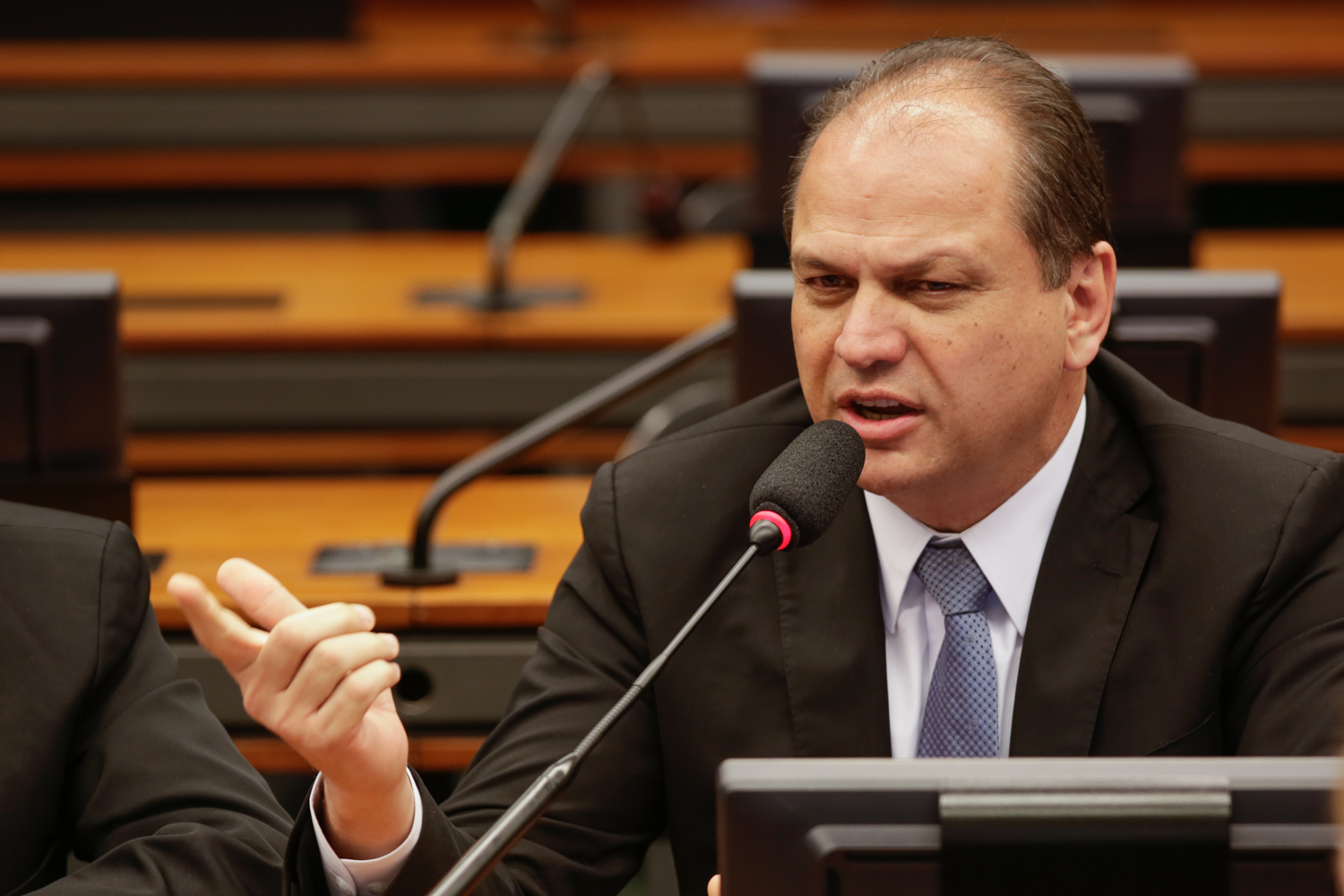 Ricardo Barros, do PP, seria o nome do partido para o Ministério da Saúde. | Wenderson Araujo/Gazeta do Povo