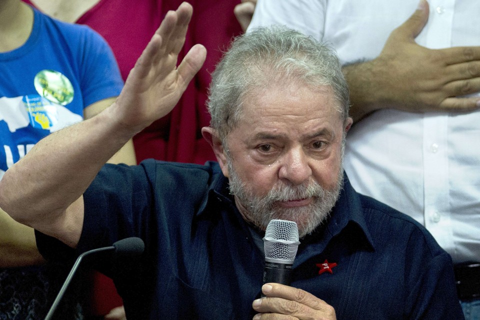 | NELSON ALMEIDA/AFP