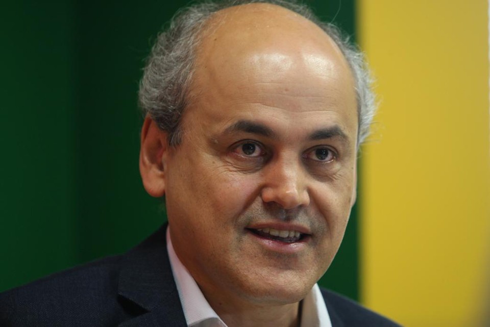 Prefeito de Curitiba, Gustavo Fruet ficou entusiasmado com a previsão de impacto financeiro do UFC 198 para a capital paranaense. | Aniele Nascimento/Gazeta do Povo