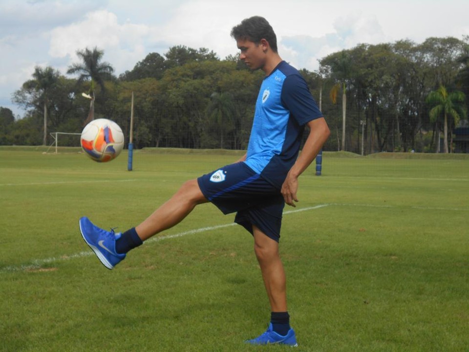 No Londrina, Keirrison espera uma retomada da vida pessoal e profissional. | Marcus Ayres/Gazeta do Povo