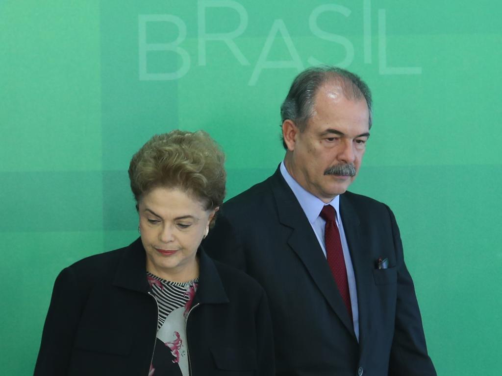 Presidente Dilma Rousseff disse, em nota, estar indignada com iniciativa de Aloízio Mercadante. | Lula Marques/Agência PT