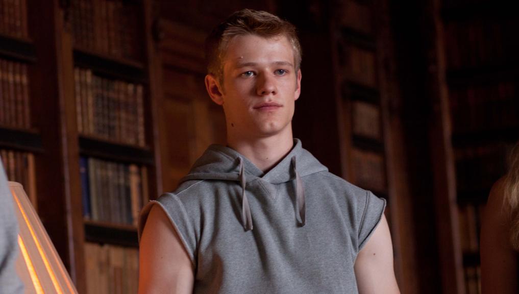Lucas Till em “X-Men: Primeira Classe” | Divulgação/