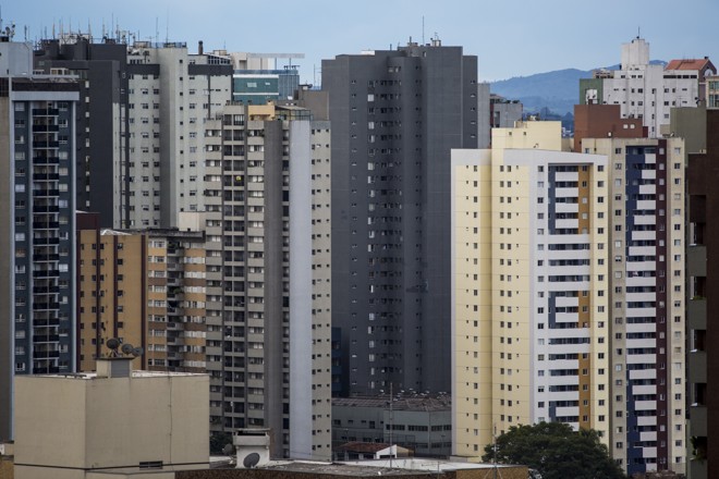 2º - Água Verde: 765 unidades. | Brunno Covello/Gazeta do Povo