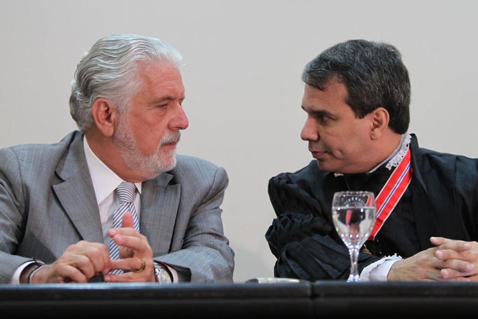 Wellington César foi acusado de engavetar suspeitas contra o então governador baiano Jacques Wagner. | Manu Dias/Secom