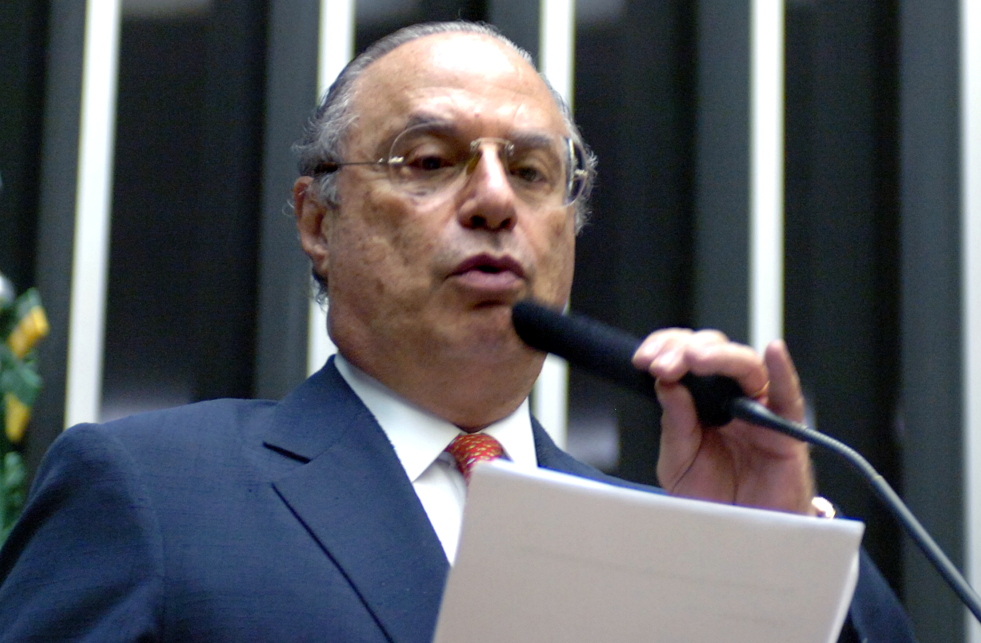 | Divulgação/J Batista/Camara Federal