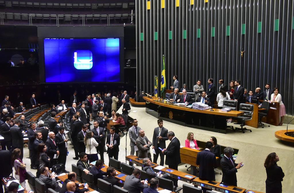 | Zeca Ribeiro/Câmara dos Deputados