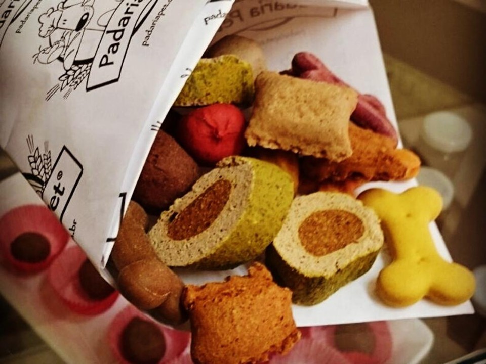 Petiscos vendidos em padaria ‘gourmet’. | Divulgação/Padaria Pet