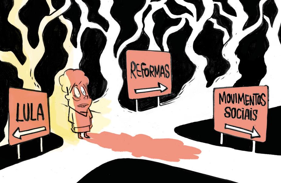 | Ilustração/Benett