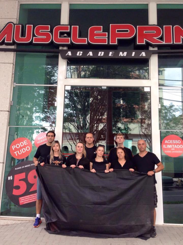 | Reprodução/Facebook