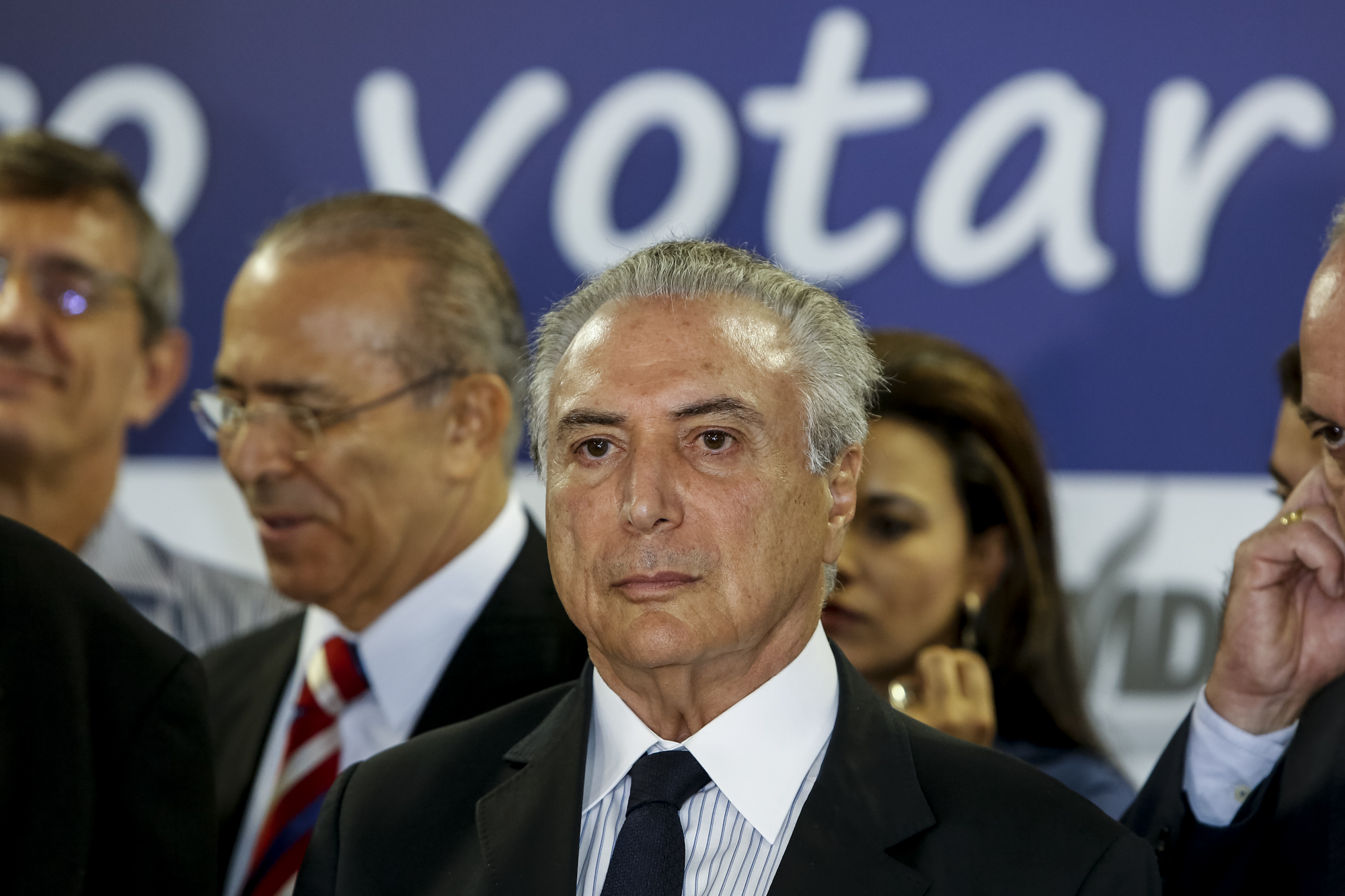 Temer alega que, quando tiver algo a dizer, ele mesmo vai se pronunciar. | Henry Milleo/Gazeta do Povo