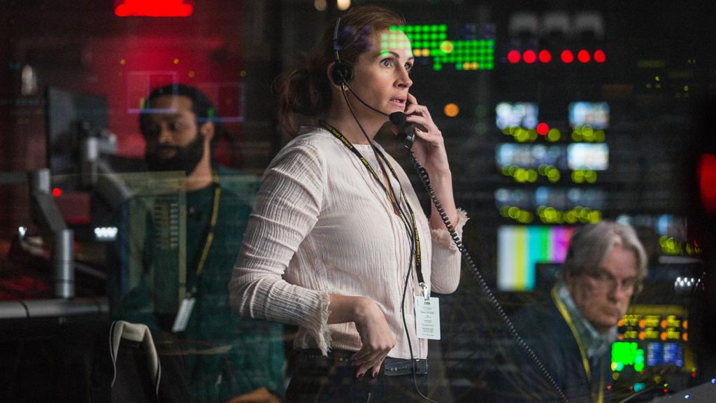 Julia Roberts em “Jogo do Dinheiro”, dirigido por Jodie Foster | Divulgação/