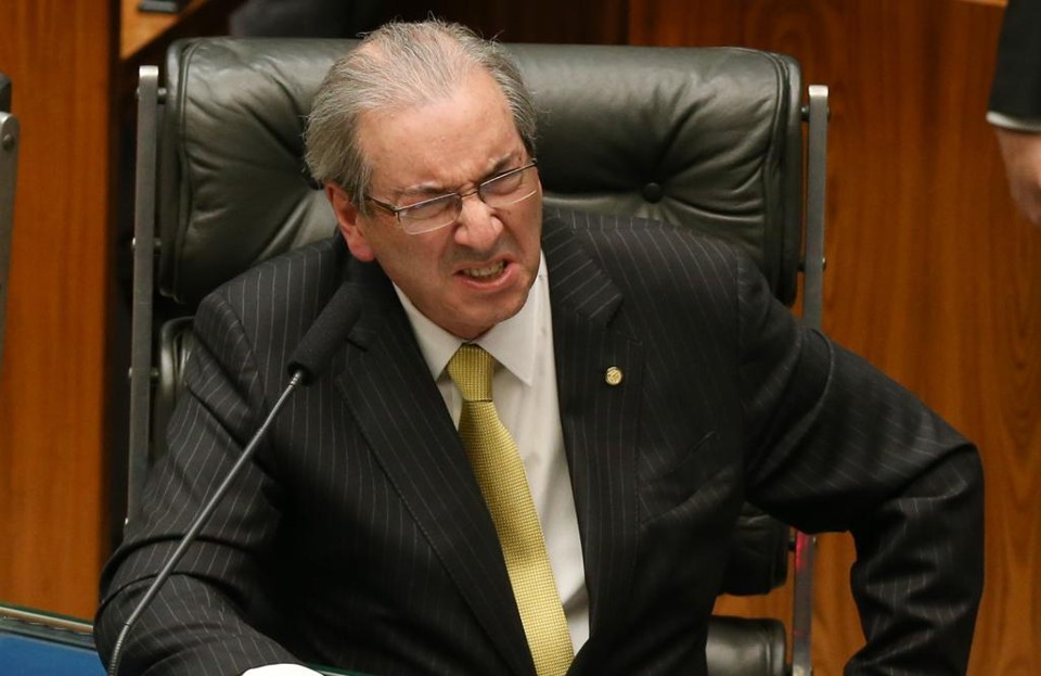 Eduardo Cunha não conseguiu adiar sessão no STF. | Lula Marques/ Agência PT/Fotos Públicas