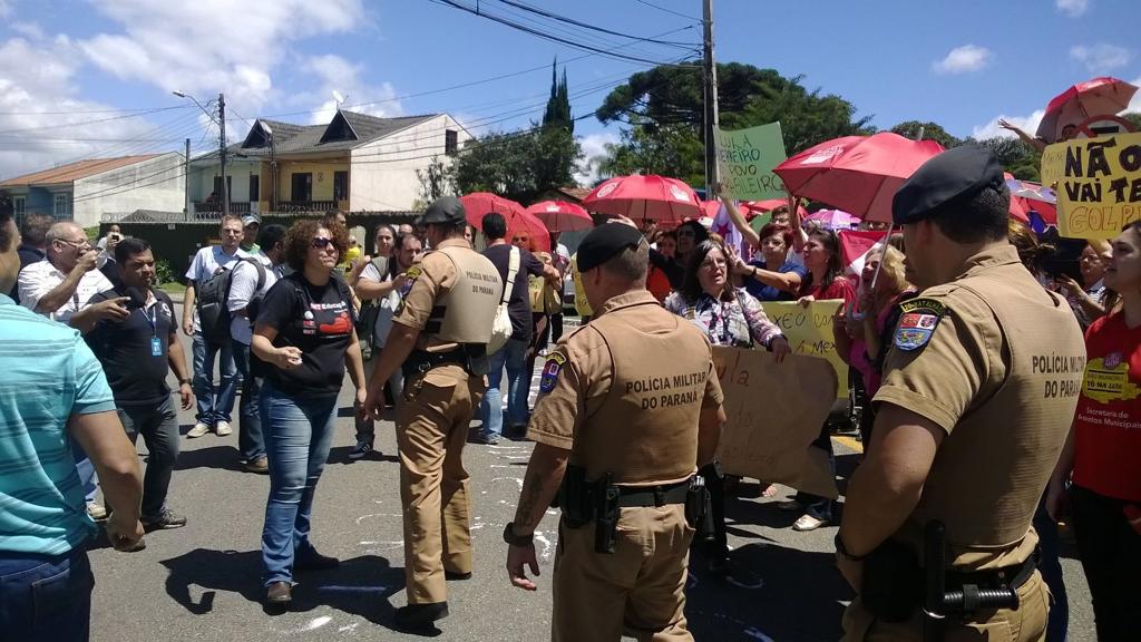 | Aniele Nascimento/Gazeta do Povo