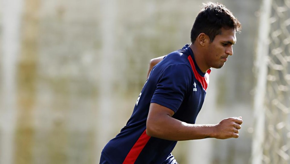 Para Robson, Tricolor tem errado nas finalizações. | Albari Rosa/gazeta do povo