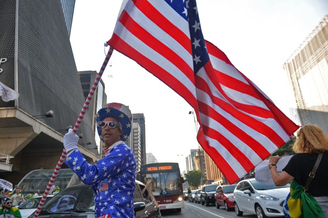  | NELSON ALMEIDA/AFP