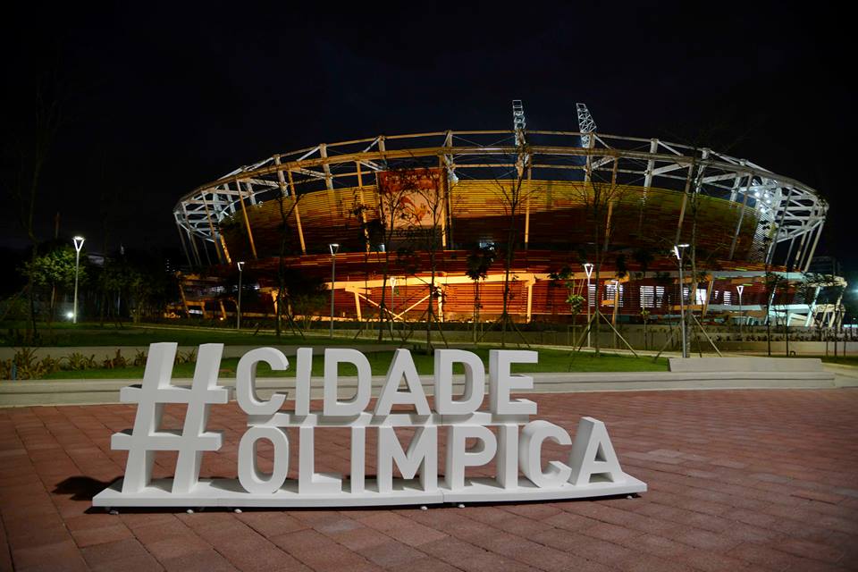 Parque Olímpico da Barra: Justiça francesa suspeita que Federação Internacional de Atletismo tenha tido participação na escolha do Rio. | Divulgação prefeitura do Rio/