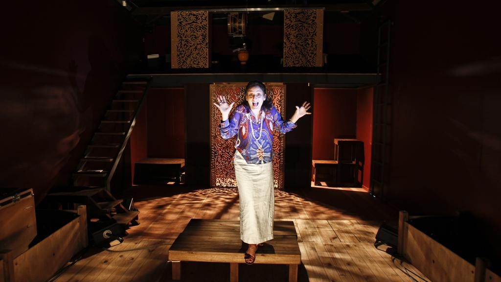 Ana Rosa Tezza, diretora do grupo Ave Lola