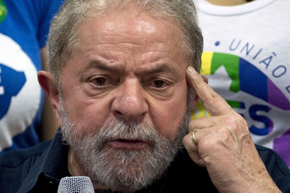 | NELSON ALMEIDA/AFP