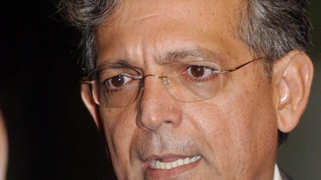 Pauderney: tudo não passa de armação do PT. | /ABR