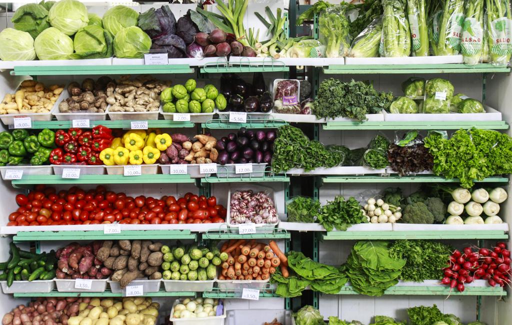 Cada habitante da região desperdiça por ano 223 quilos de alimentos, para totalizar uma perda total anual de 127 milhões de toneladas de alimentos na América Latina e no Caribe. | Daniel Castellano/Gazeta do Povo