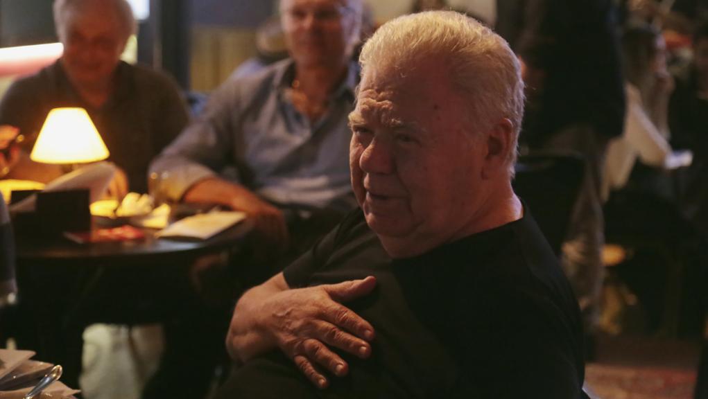 Jaime Lerner fala à plateia do Dizzy: histórias, cantoria e imitação | Pedro Serápio/Gazeta do Povo