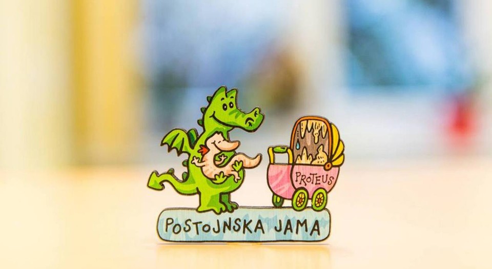 | Divulgação/Postojnska Jama