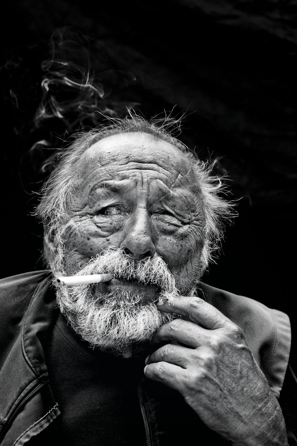 Jim Harrison: autor falecido aos 78 anos escreveu sobre a natureza. | Divulgação /