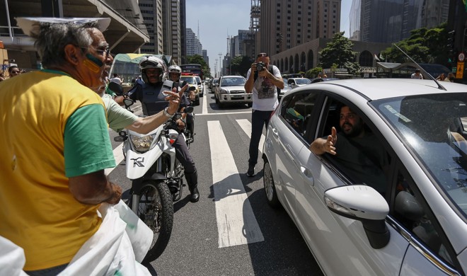  | Miguel Schincariol/AFP