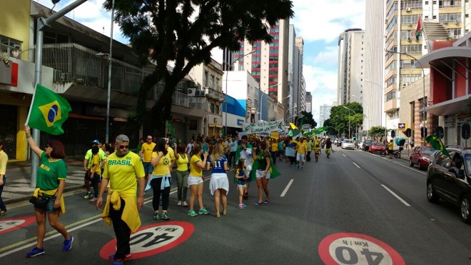 | Felippe Aníbal/Gazeta do Povo