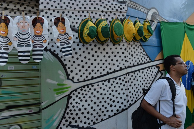  | NELSON ALMEIDA/AFP