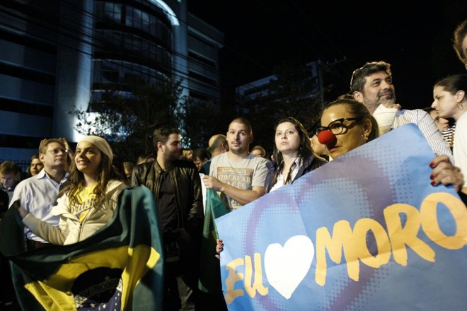 | Daniel Castellano/Gazeta do Povo