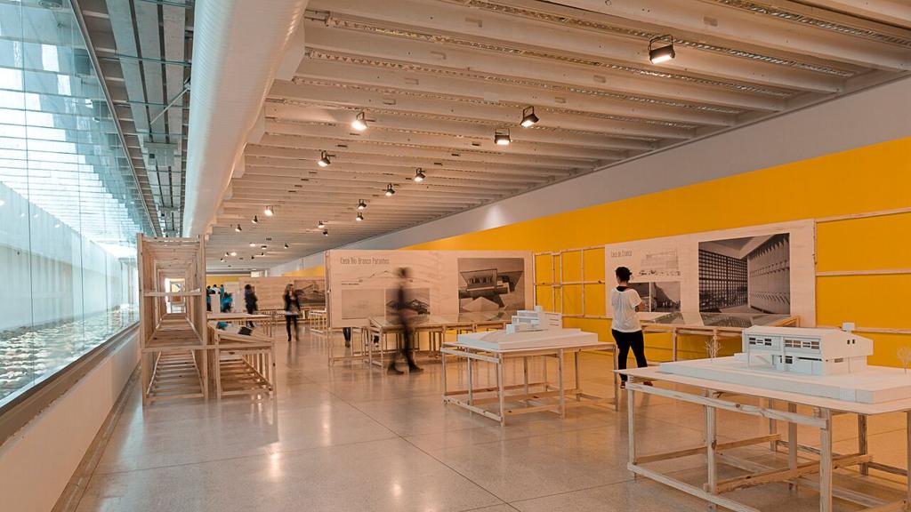 Exposição “Centenário de Vilanova Artigas”, que terá visita mediada | Marcello Kawase/Divulgação