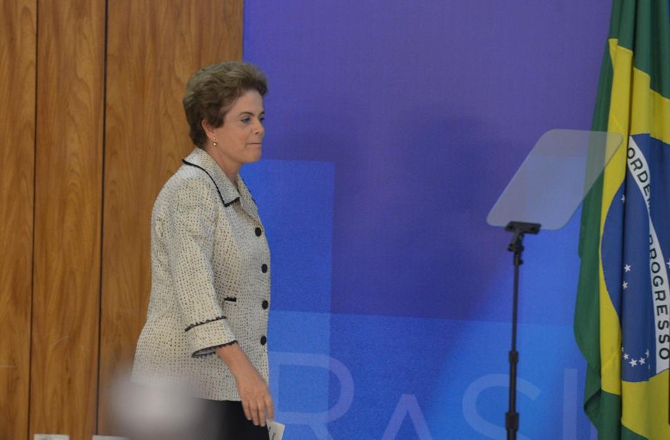Dilma: PEC da Saúde aumentaria gastos na área de 15% para 19,4% | Valter Campanato/Agência Brasil