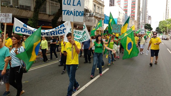 | Felippe Aníbal/Gazeta do Povo