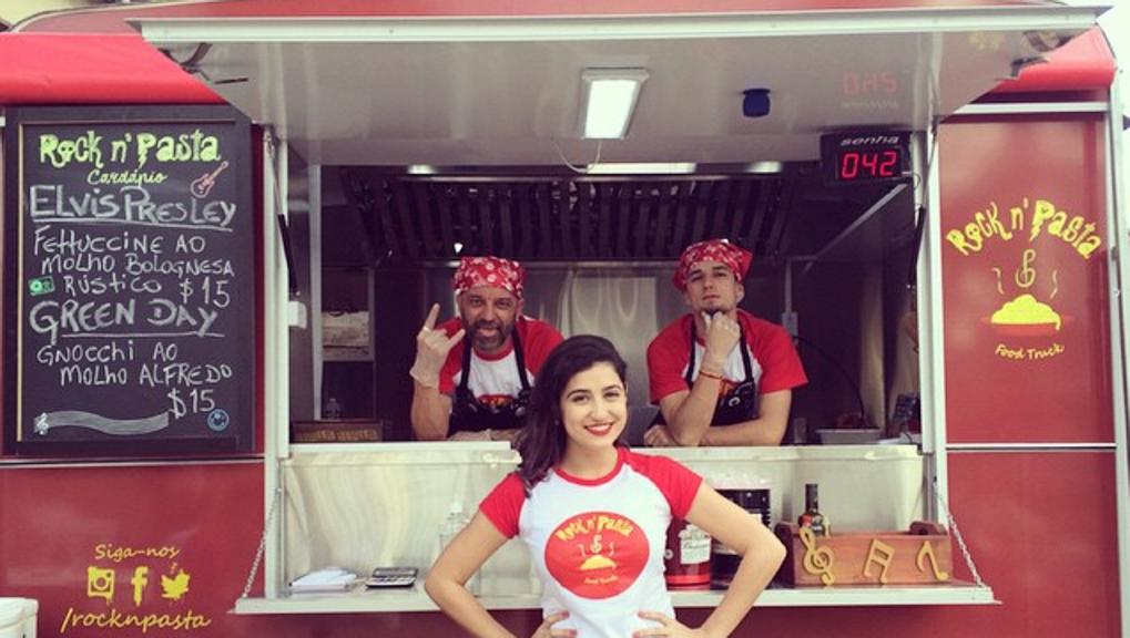 O Rock n’Pasta não teve sucesso na busca por crédito bancário. | Divulgação/