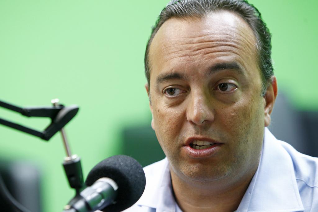 Fernando Francischini foi citado por Luiz Antônio de Souza em depoimento da Operação Publicano | Antônio More/Gazeta do Povo