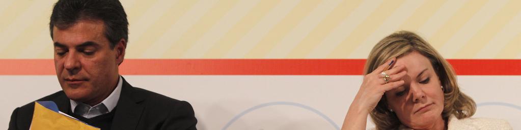 Beto Richa e Gleisi Hoffmann são citados em contabilidade paralela da Odebrecht. | Jonathan Campos/Gazetas do Povo