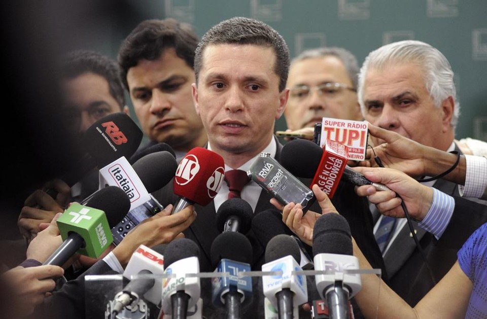 Investigado na Lava Jato, PP é o partido que mais cresce com “janela de infidelidade” Deputado federal Fausto Pinato troco o PRB pelo PP. | Lucio Bernardo Jr/Câmara dos Deputados