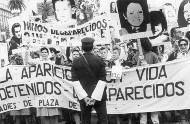 | Arquivo/Abuelas de Plaza de Mayo