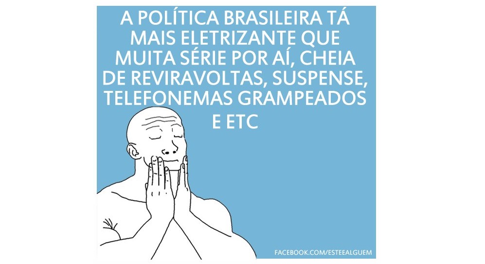 | Reprodução Twitter @esteealguem/