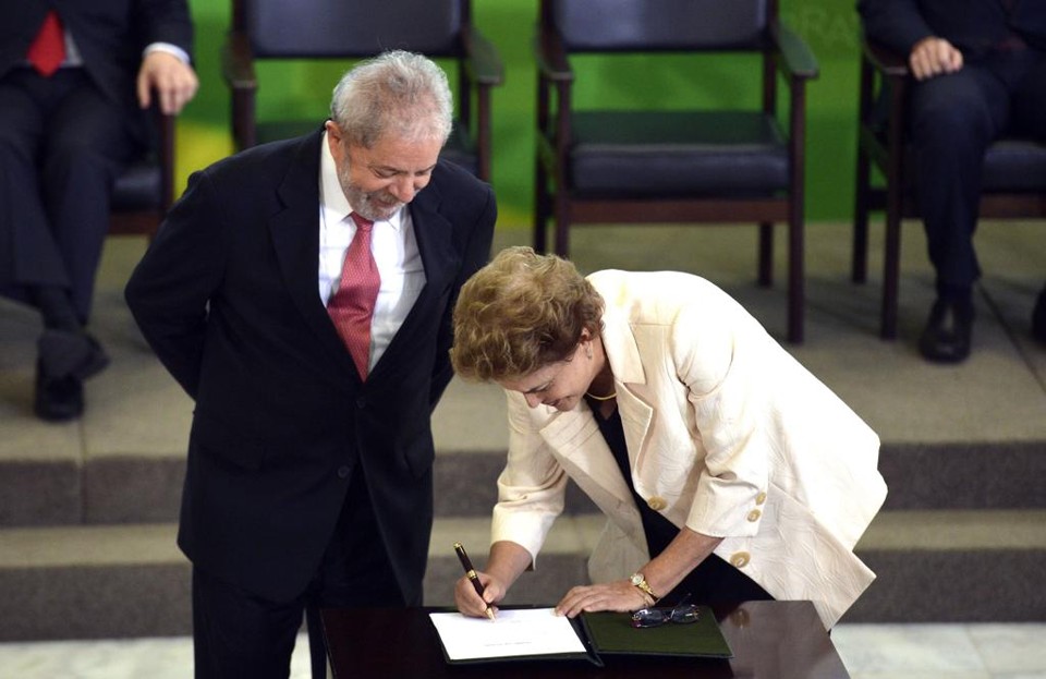  | José Cruz/Agência Brasil/Gazeta