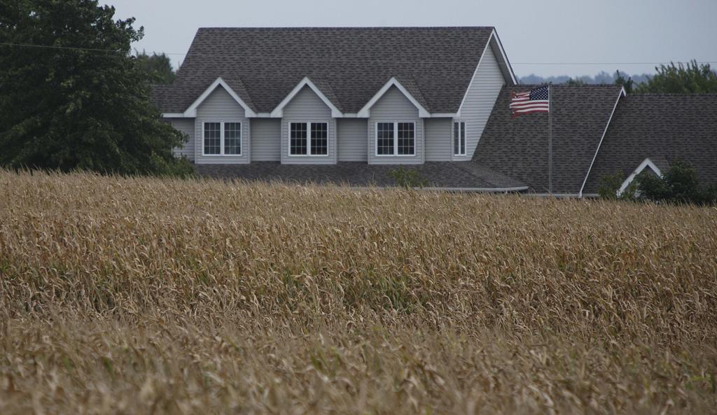 Campos de milho vão ganhar espaço sobre a soja em 2016/17, aponta o USDA. | JONATHAN CAMPOS/Gazeta do Povo