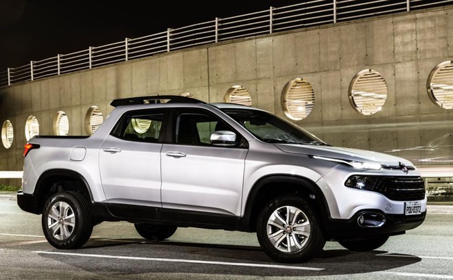Fiat Toro Freedom Flex. | Pedro Bicudo