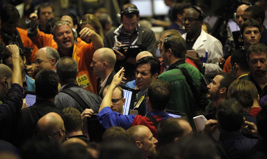 O trigo liderou a queda, mas soja e milho acompanharam o tom negativo. | JONATHAN CAMPOS/Gazeta do Povo