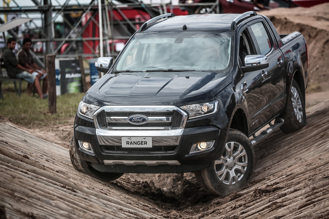 | Fotos: Ford/Divulgação